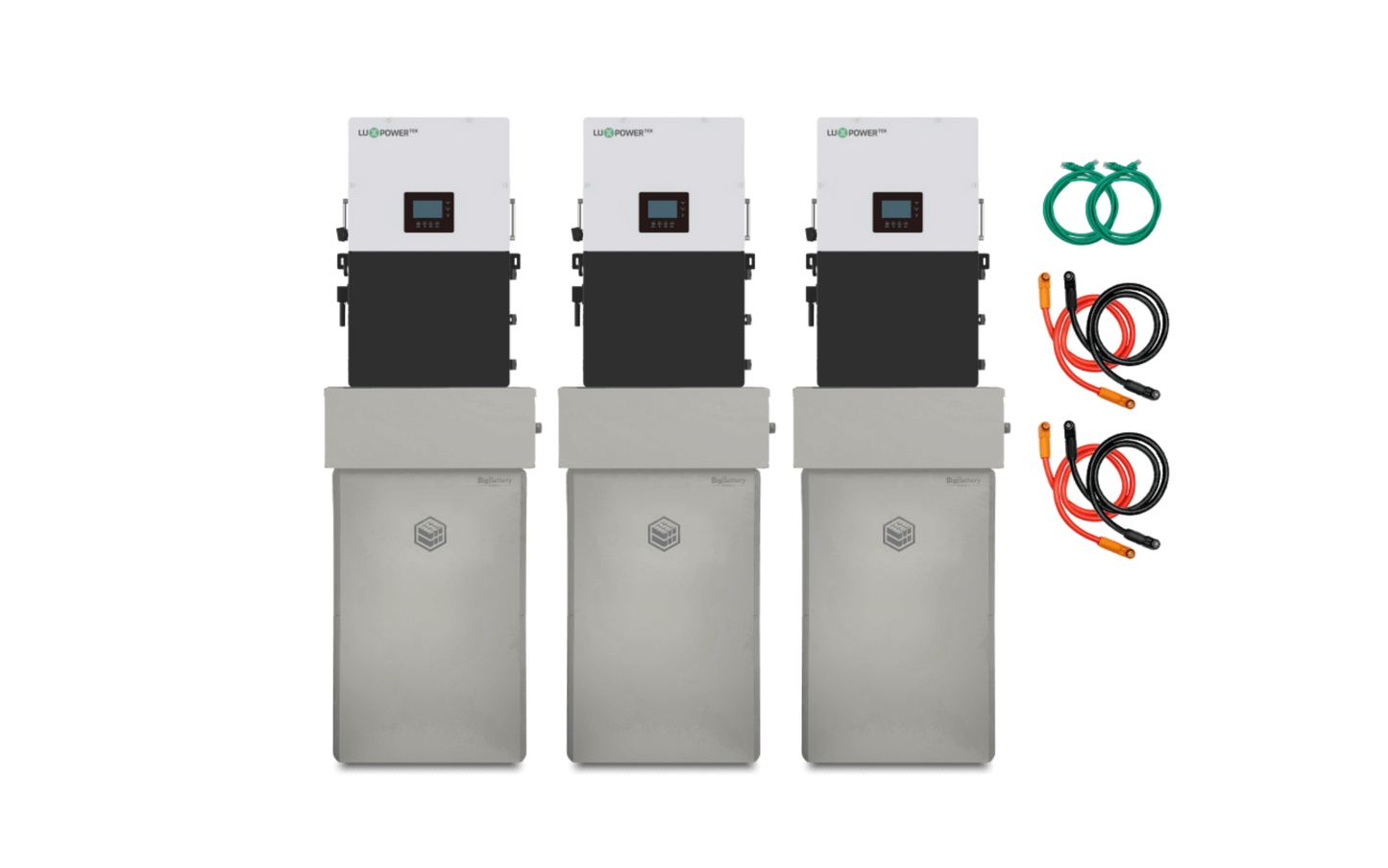 Big Battery 36kW 43kWh Rhino 2 Energy Storage System (ESS) - K0718