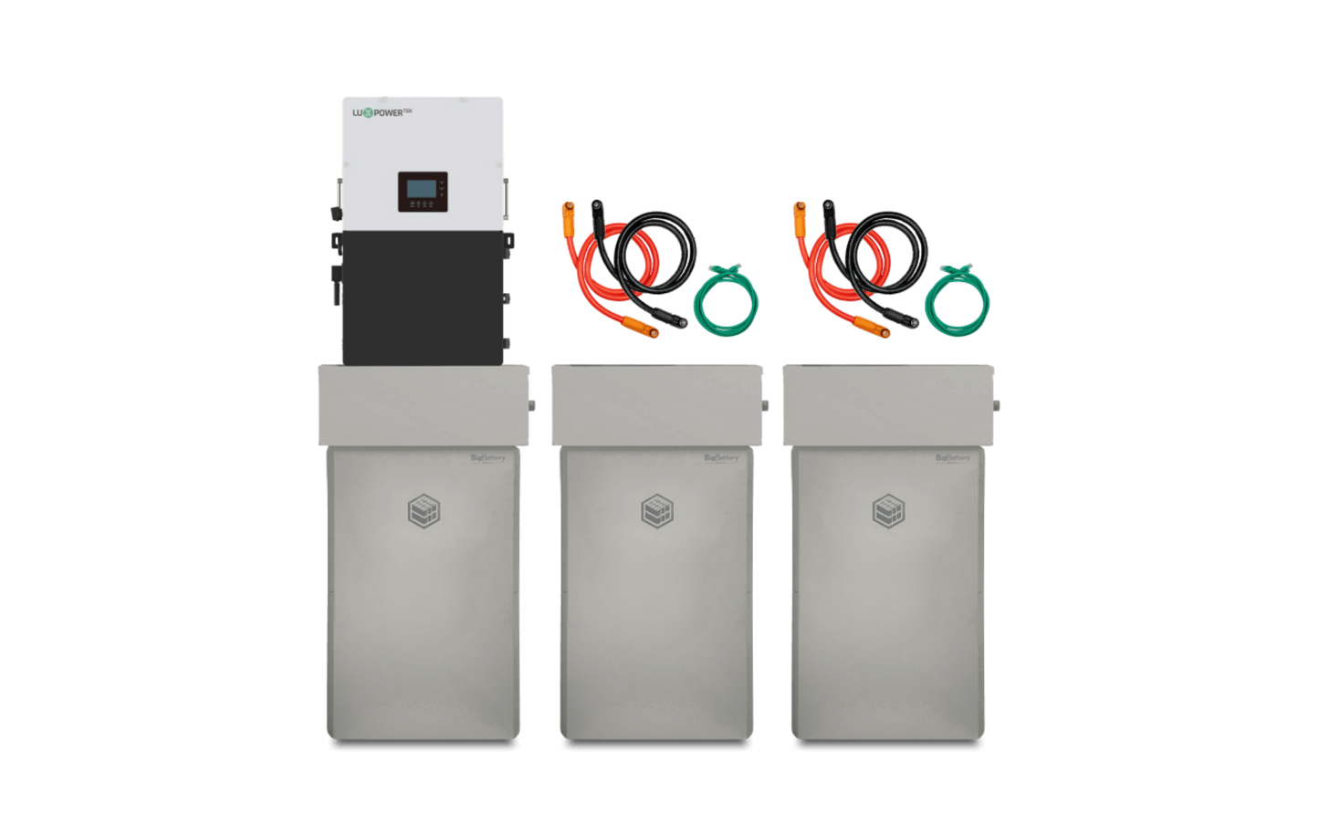 Big Battery 12kW 43kWh Rhino 2 Energy Storage System (ESS) - K0714