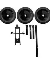 Conversion Kit, Junior Baseball, (Baseball to Softball)