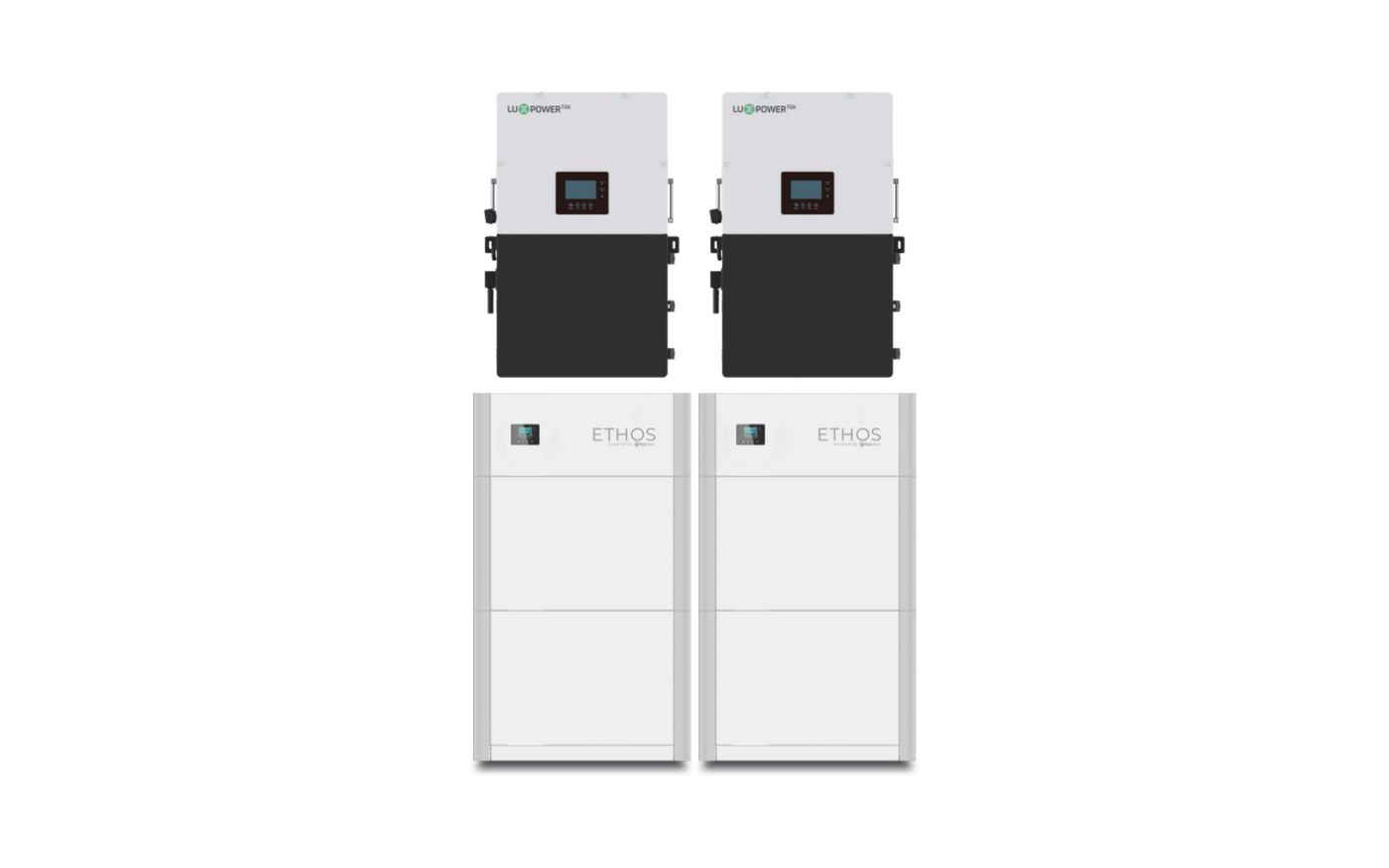 Big Battery 24kW 20.4kWh ETHOS Energy Storage System (ESS) - K0958
