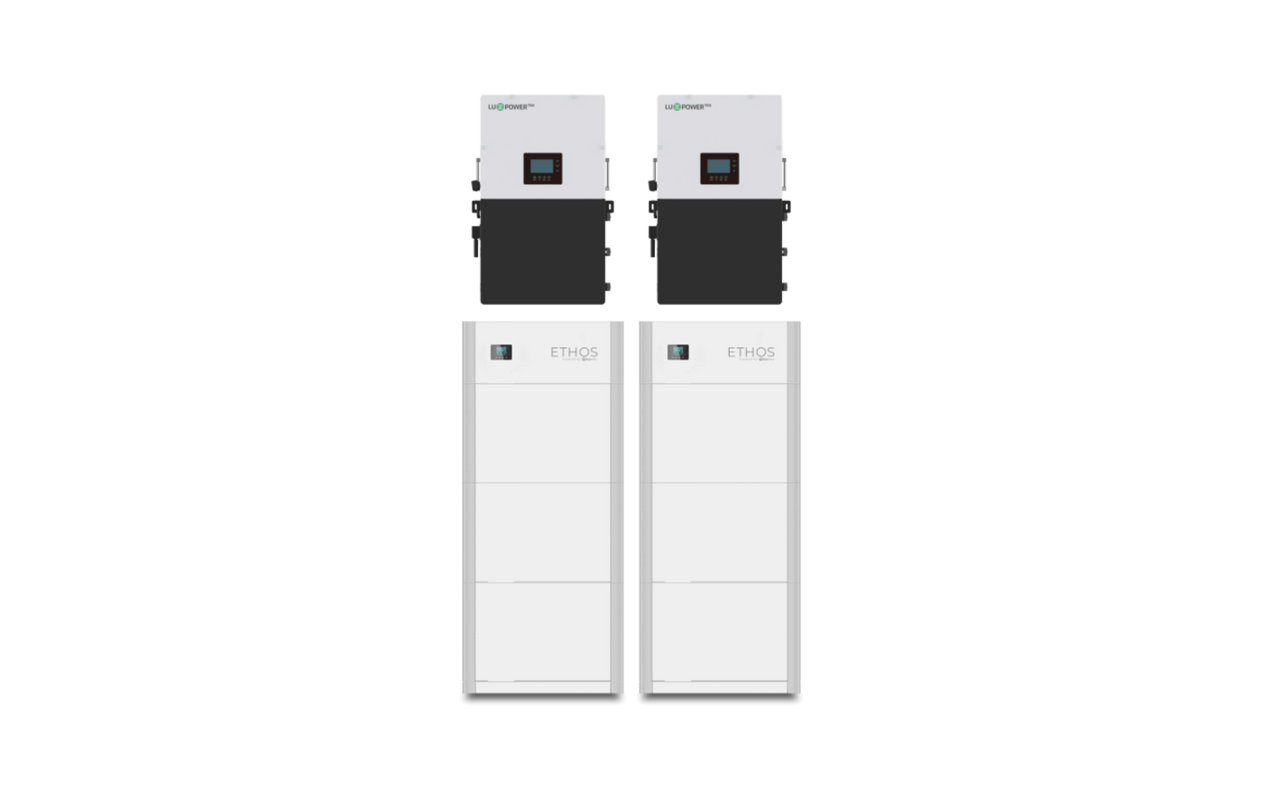 Big Battery 24kW 30.7kWh ETHOS Energy Storage System (ESS) - K0959