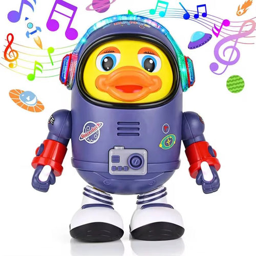 Dancing Space Duck