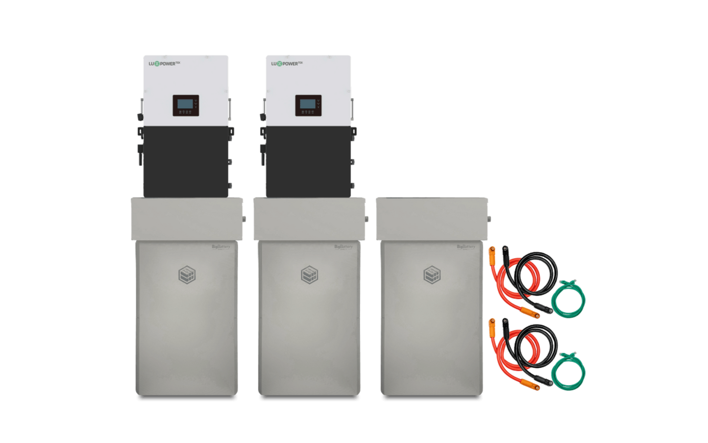 Big Battery  24kW 43kWh Rhino 2 Energy Storage System (ESS) - K0723