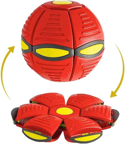 MAGIC! Transforming Ball