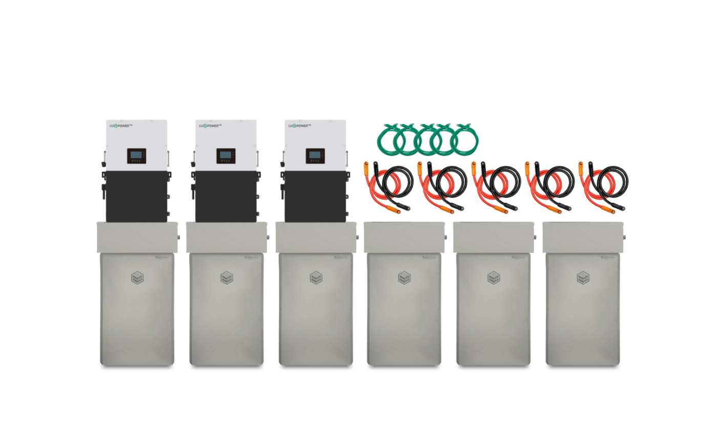 Big Battery  36kW 86kWh Rhino 2 Energy Storage System (ESS) - K0719