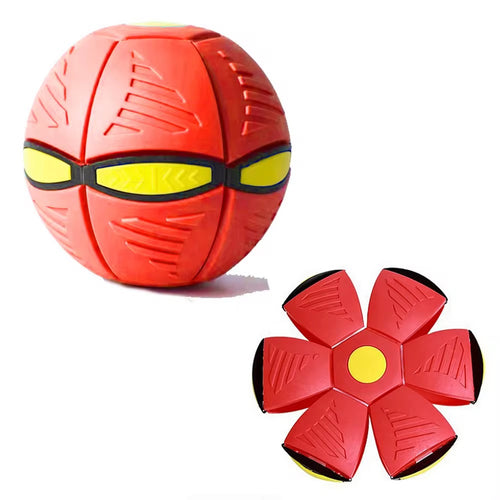 MAGIC! Transforming Ball