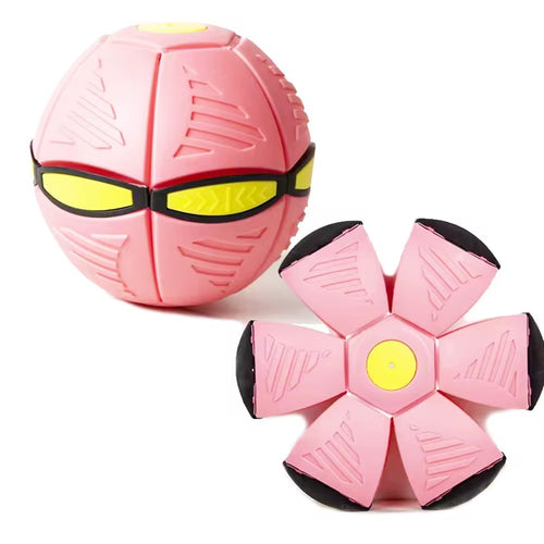 MAGIC! Transforming Ball