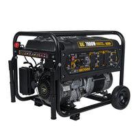 BE Power Equipment 7,000 Watt Generator - BE7000