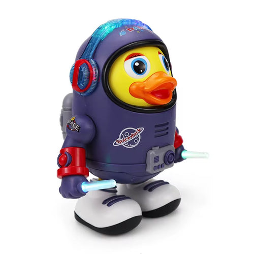 Dancing Space Duck