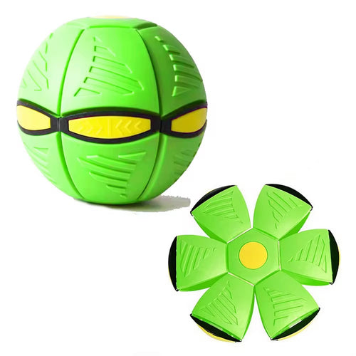 MAGIC! Transforming Ball