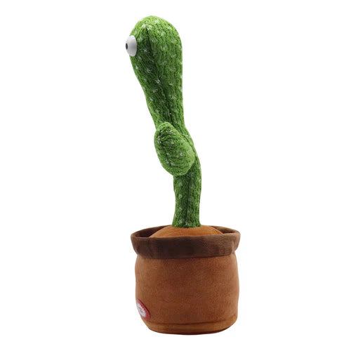Dancing! Talking! Cactus