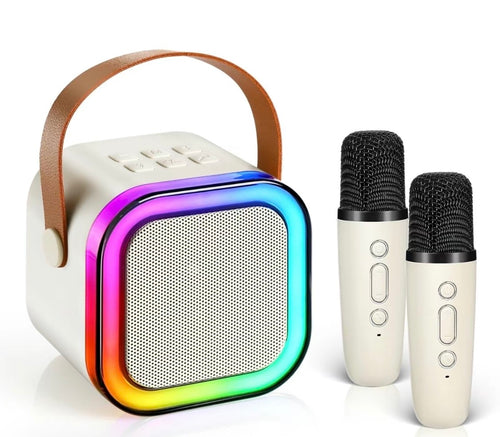 DuetJoy!™ Original Dual Karaoke Set