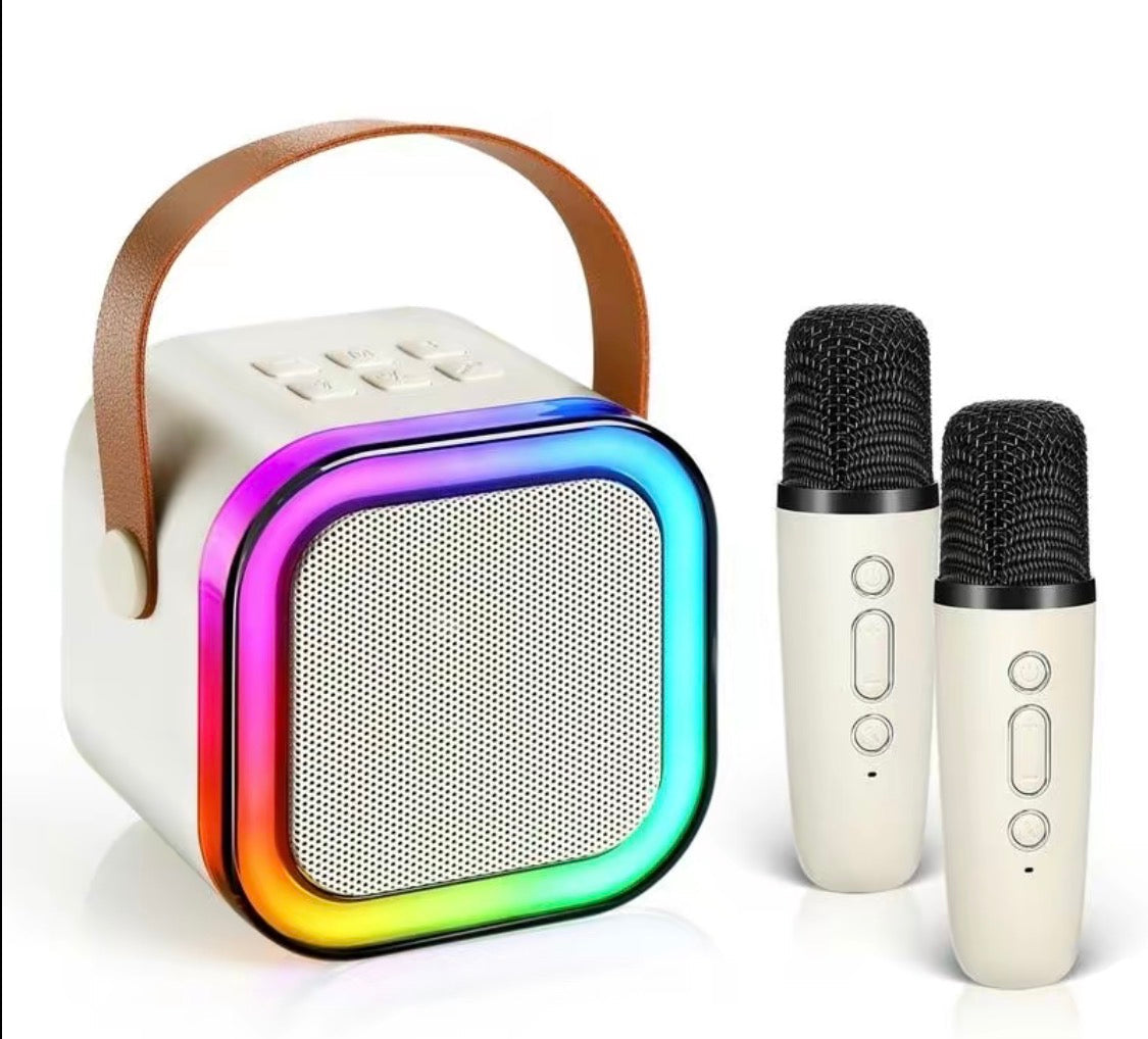 DuetJoy!™ Original Wireless Duel Karaoke Set