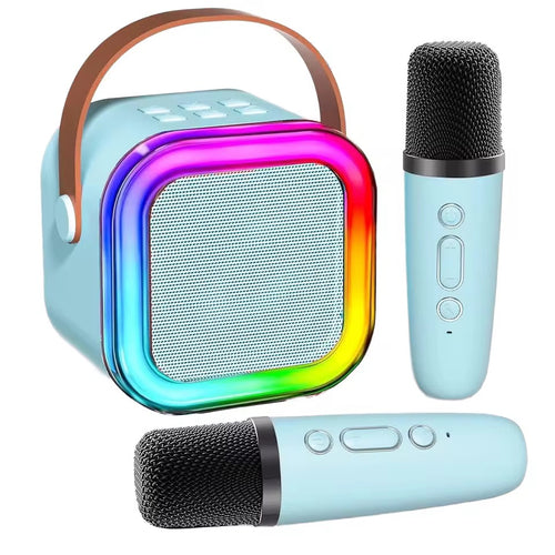 DuetJoy!™ Original Dual Karaoke Set