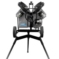 Junior Hack Attack Baseball Pitching Machine w/Extended Legs, 90V