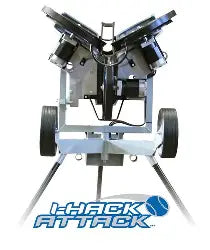 I-Hack Attack 2 Baseball Pitching Machine, 90V