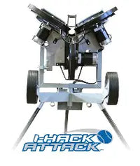 I-Hack Attack 2 Baseball Pitching Machine, 90V