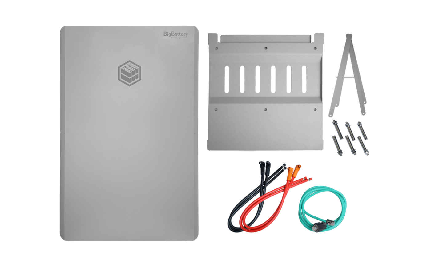 Big Battery  24kW 43kWh Rhino 2 Energy Storage System (ESS) - K0723
