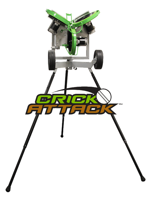 Crick Attack Bowling Machine, 90V